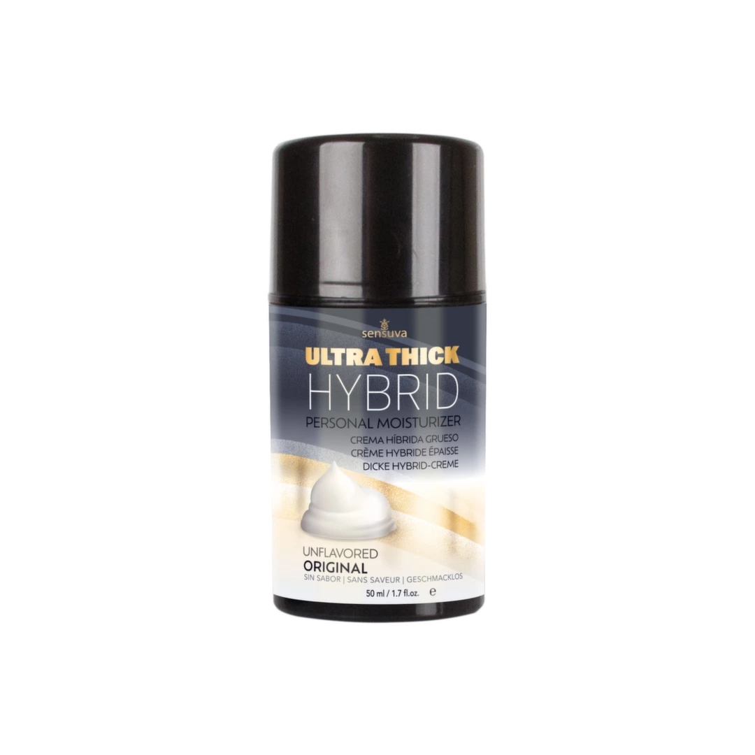 Sensuva Ultra-Thick Hybrid Żel Intymny Bezzapachowy 50ml, wysokie pH, hipoalergiczny