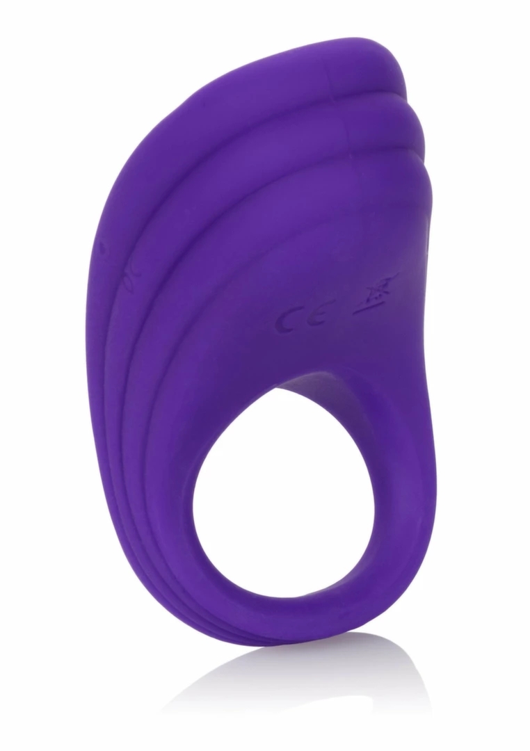 CalExotics Silicone Rechargeable Passion Enhancer pierścień silikonowy USB, 7 trybów