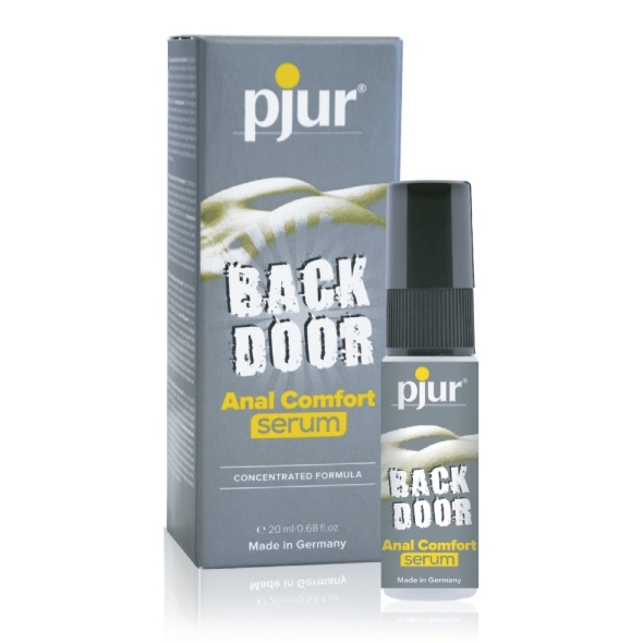 SexShop - Żel znieczulający analny - Pjur Back Door Serum 20 ml