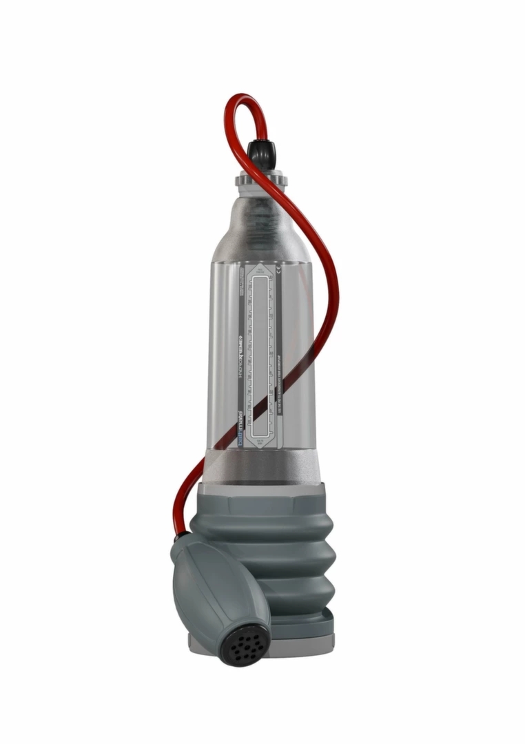Bathmate HydroXtreme 9 profesjonalna pompa wodna, regulacja ciśnienia, 19–23 cm