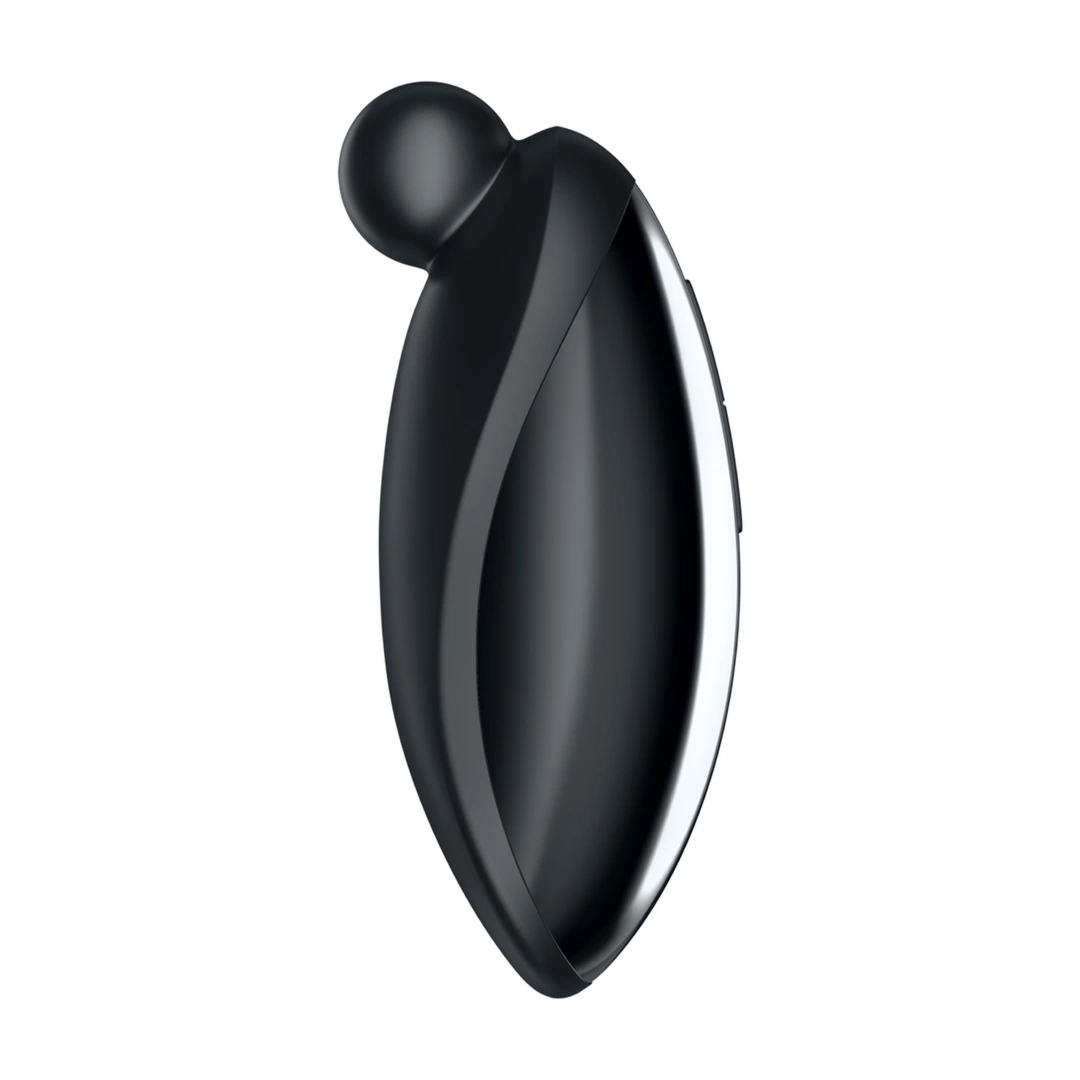Satisfyer Spot On 2 – stymulator punktowy, silikon premium, 12 trybów, wodoodporny