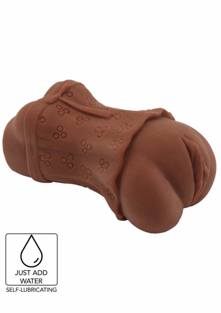 Hidden Desire Super Wet Tight Twat Vibrating kompaktowa maszyna intymna Waterskin z wibracją