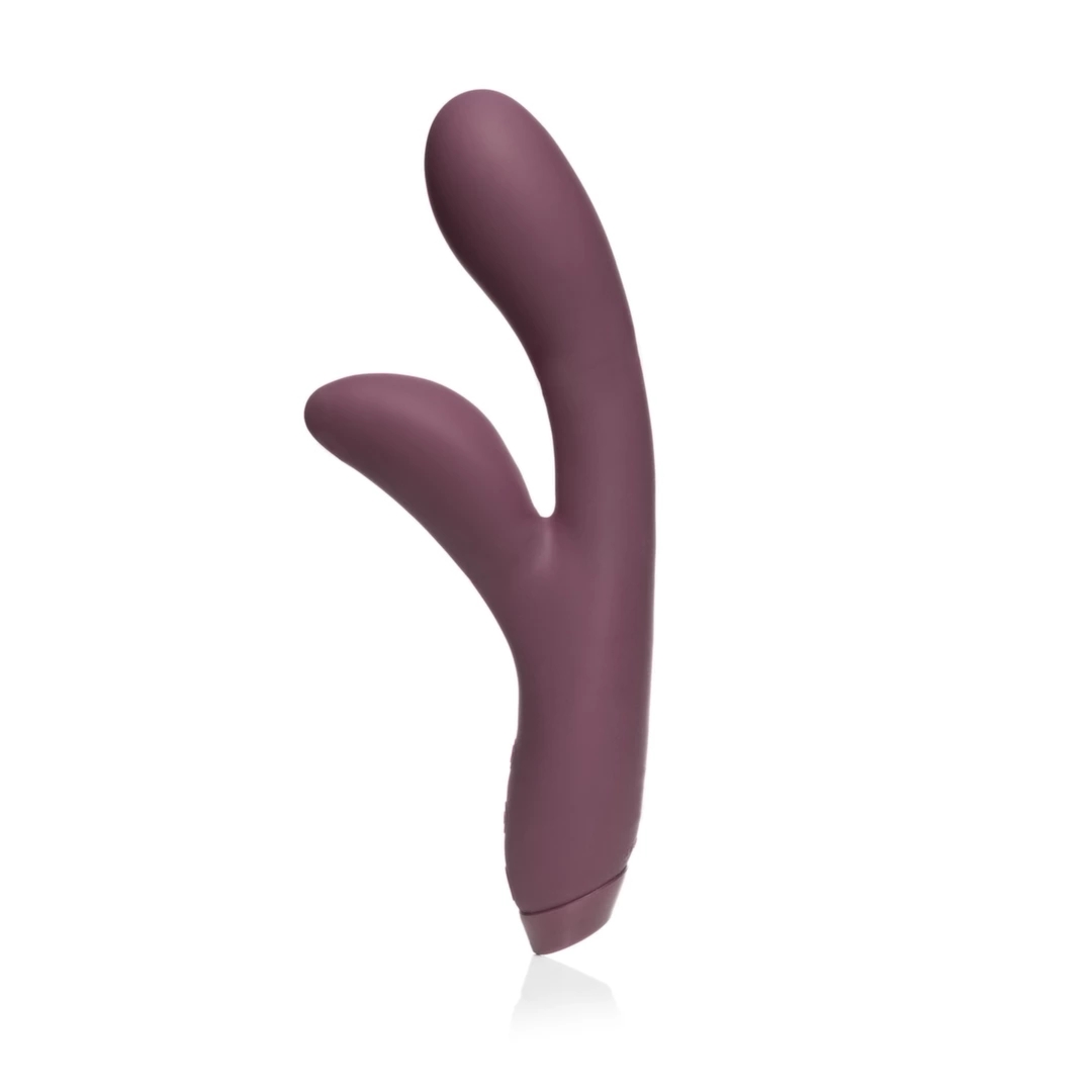 Je Joue Hera Purple – wielofunkcyjny model intymny, silikon medyczny, 7 trybów, fioletowy