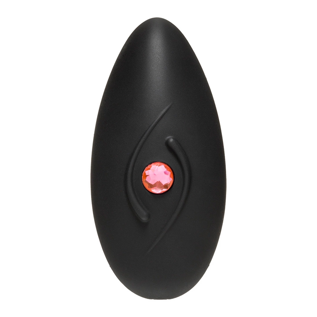 Doc Johnson Bliss Mini – silikonowy model SECONDSKYN, 8 trybów, ładowany USB