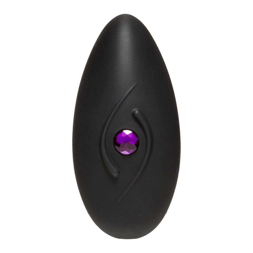 Doc Johnson Bliss Mini Body Bling – silikonowy model 8 trybów, USB, ozdobny detal