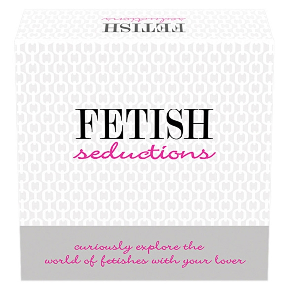 SexShop - Gra erotyczna z fetyszami - Kheper Games Fetish Seductions - ANGIELSKA