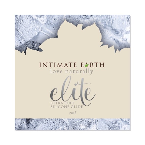 Sexshop - Żel nawilżający - Próbka 3ml - Intimate Organics Elite Shiitake Glide - online
