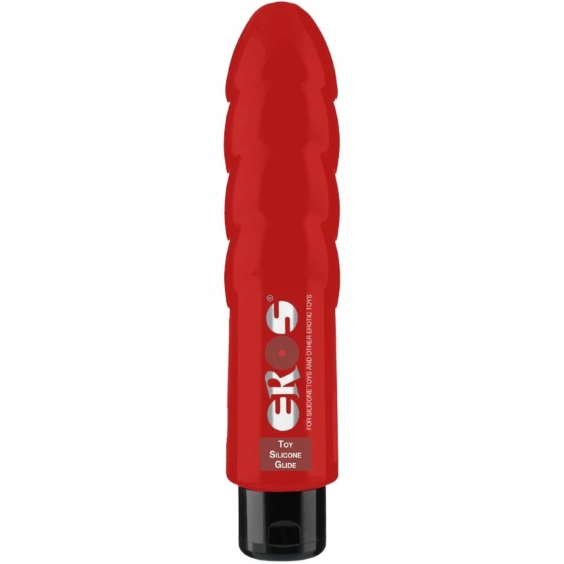 Eros Toy Silicone Glide silikonowy lubrykant 175 ml do akcesoriów – medyczna formuła