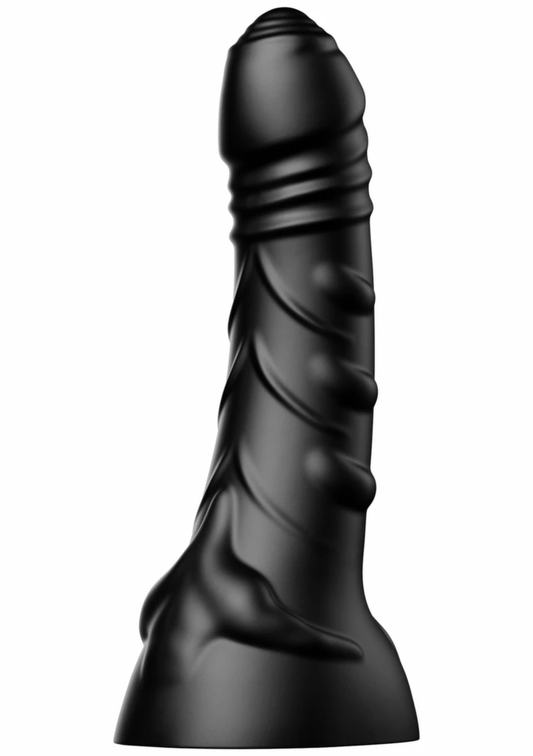 HIDDEN DESIRE INFERNO Big Boys Dong PVC 30,5 cm – anatomiczny, gładki model XL
