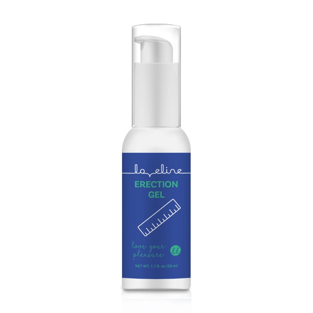 Loveline żel pielęgnacyjny do masażu intymnego 50 ml, delikatna konsystencja