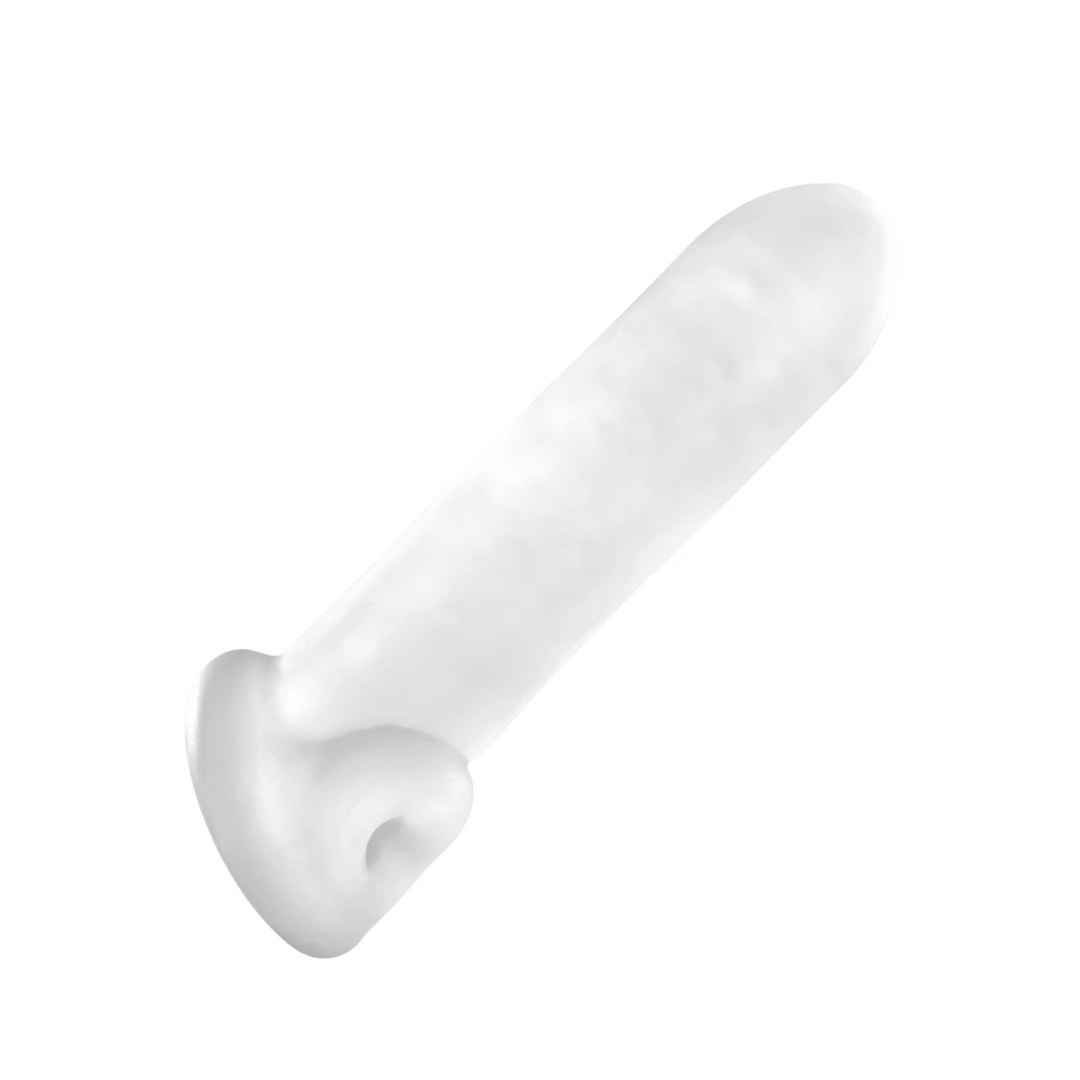 Perfect Fit Fat Boy Ultra Fat Sheath 19 cm – anatomiczna nakładka SilaSkin z systemem stabilizacji
