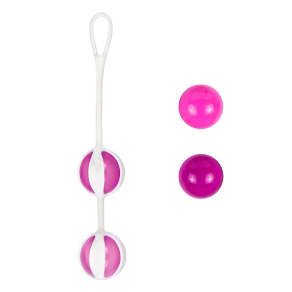 SexShop - Kulki gejszy zestaw - Fun Toys Geisha Balls