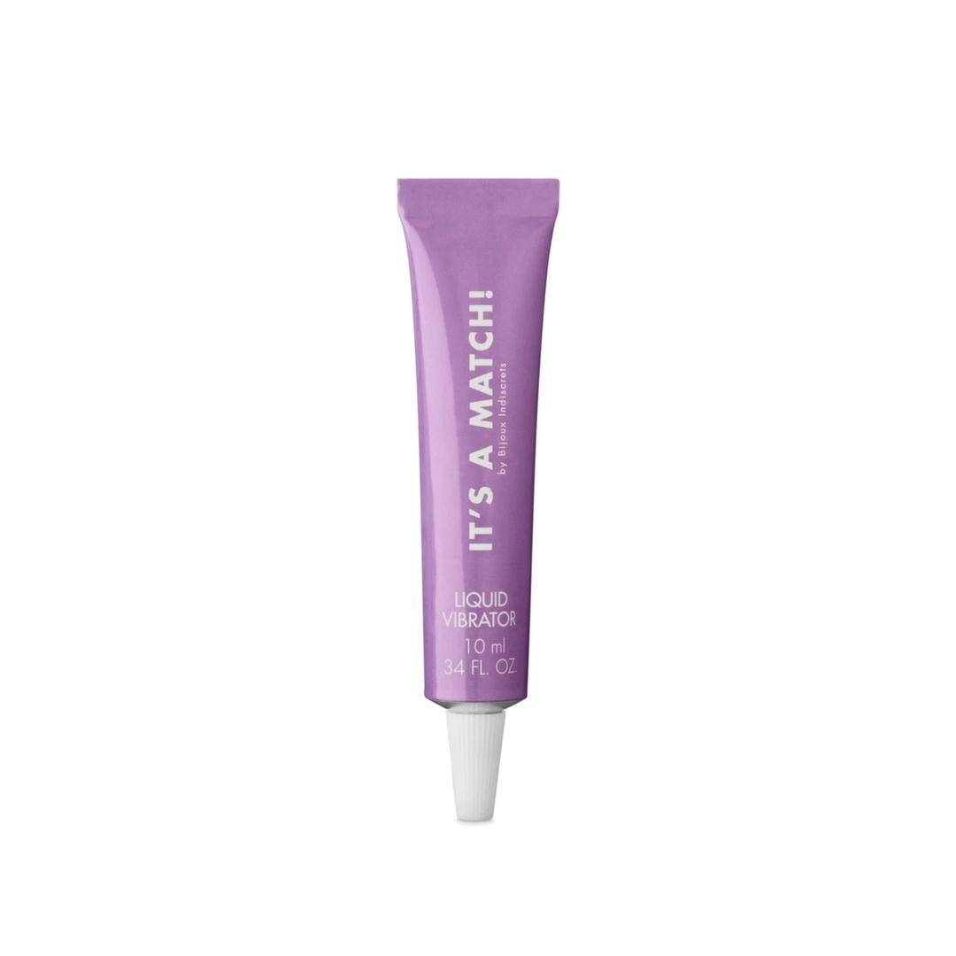 Bijoux Indiscrets Sensual Liquid Gel 10ml z Acmella i Aloesem do Pielęgnacji Intymnej