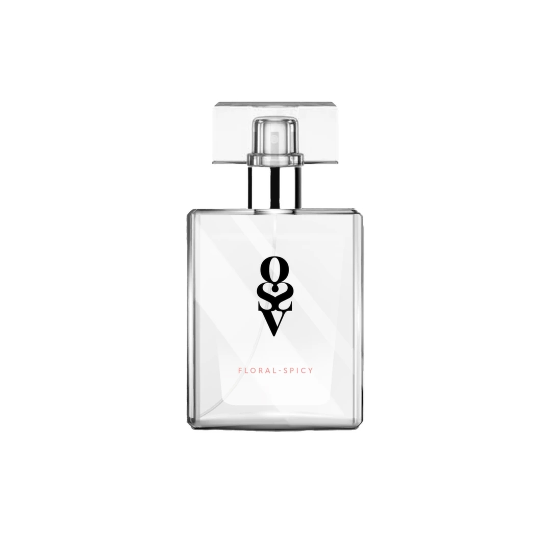 Obsessive Perfumy kwiatowo-korzenne 30ml, nowoczesny flakon, nuta orientu