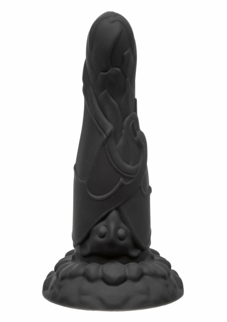 Doc Johnson The Vampire Dong Liquid Silicone model fantasy z przyssawką, anatomiczny 21 cm