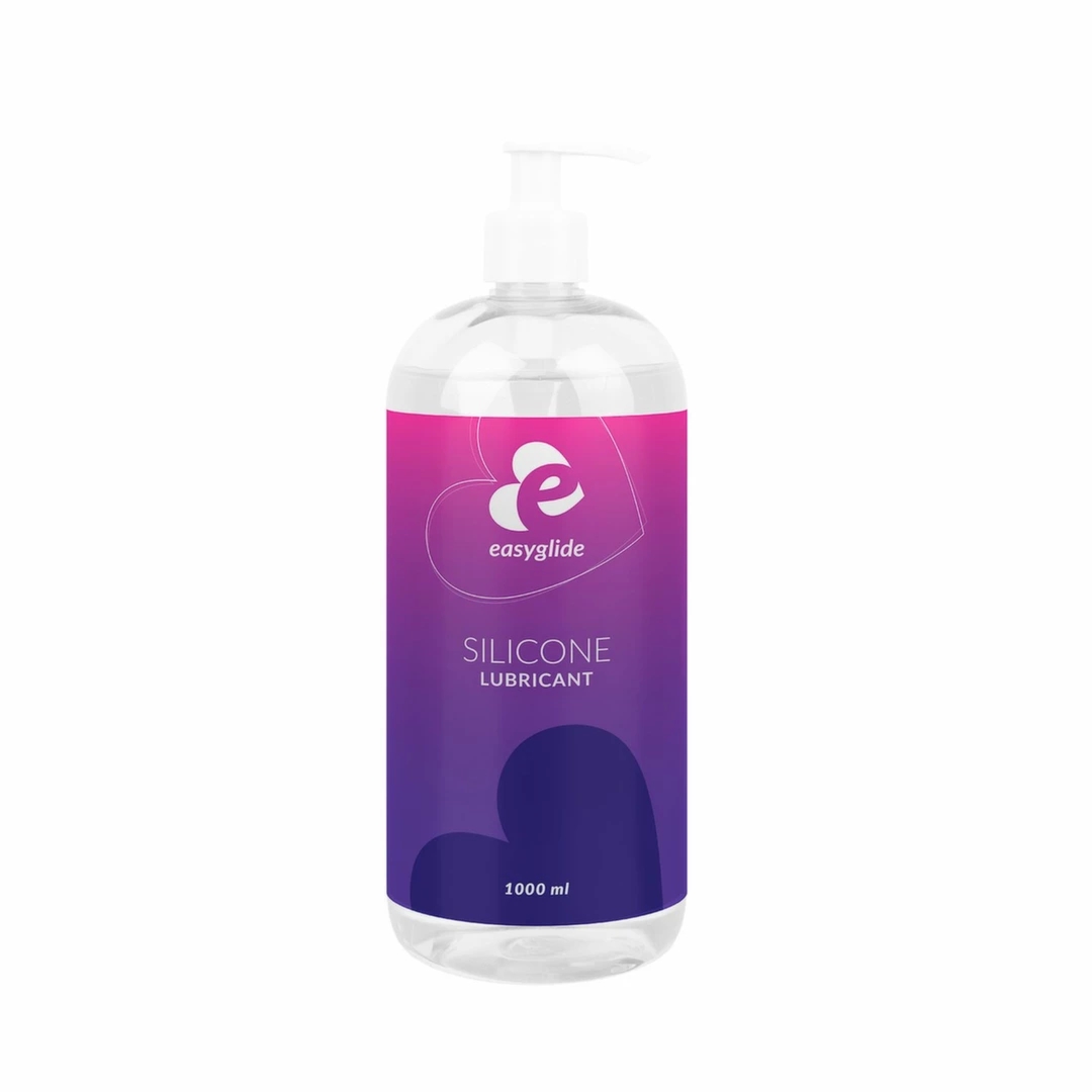 EasyGlide Siliconowy żel intymny 1000 ml – Bezzapachowy, bezbarwny, wydajna formuła