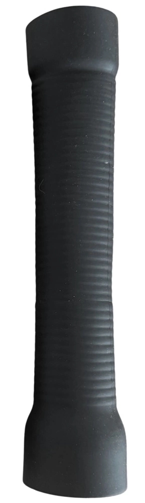 Autoblow VacuGlide Large Silicone Sleeve czarny rękaw silikonowy XL, anatomiczny