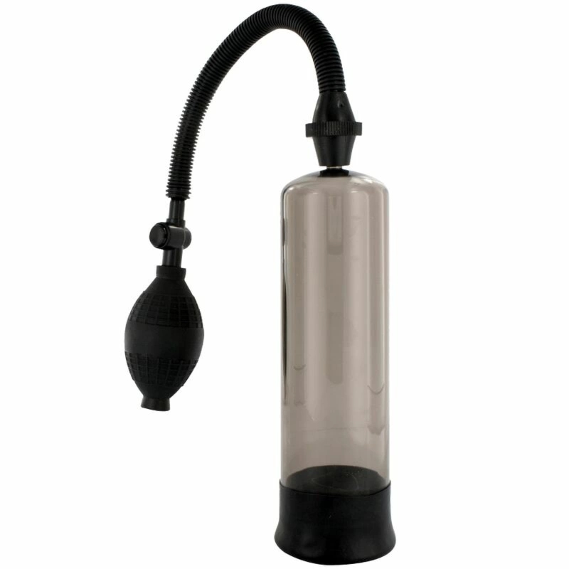 Seven Creations Power Pump – powiększająca maszyna intymna, system próżniowy 4,5 cm