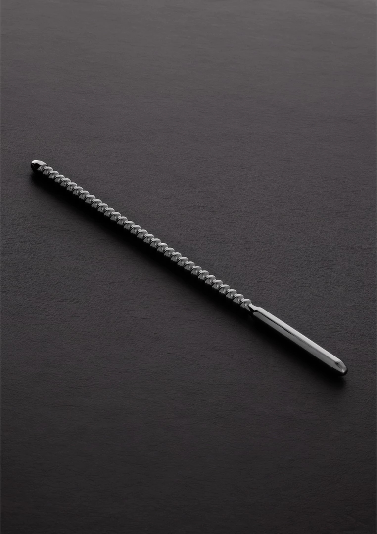 Steel rozciągacz żebrowany do cewki moczowej 8 mm, stal nierdzewna, techniczny