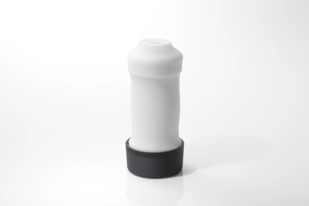 Tenga Sleeve 3D Polygon – model intymny z geometryczną strukturą, łatwe czyszczenie, 15,6 cm