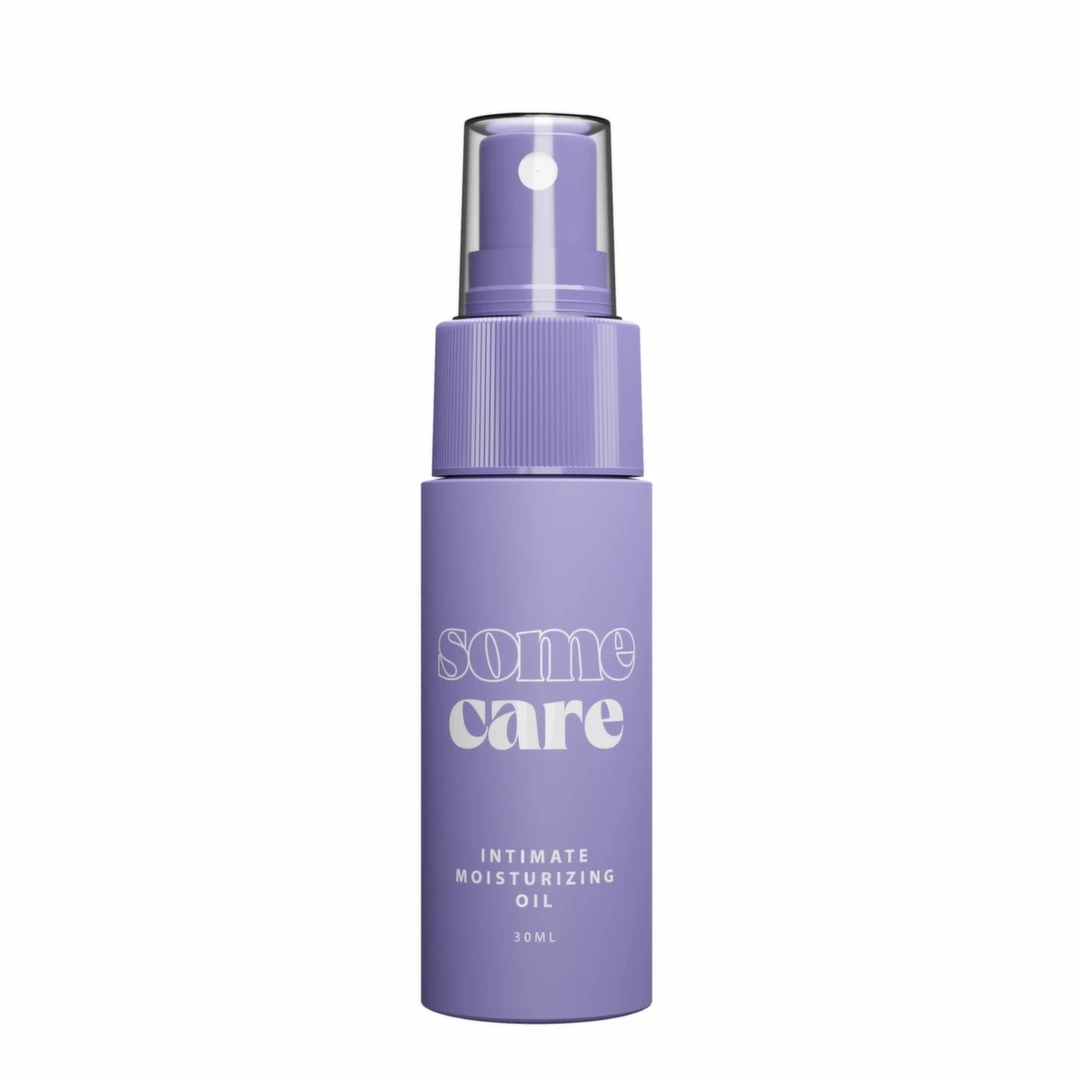SOME CARE Olejek Nawilżający Intymny 30ml – Naturalna Pielęgnacja z Olejem Jojoba i Awokado