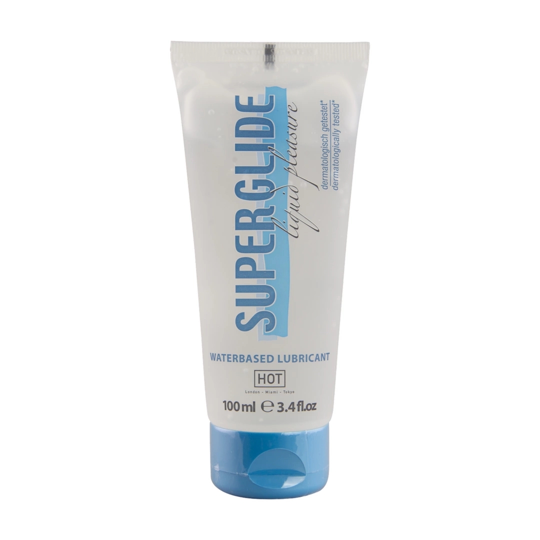HOT Original Waterglide lubrykant wodny 30 ml, bezbarwny, długi poślizg, neutralny