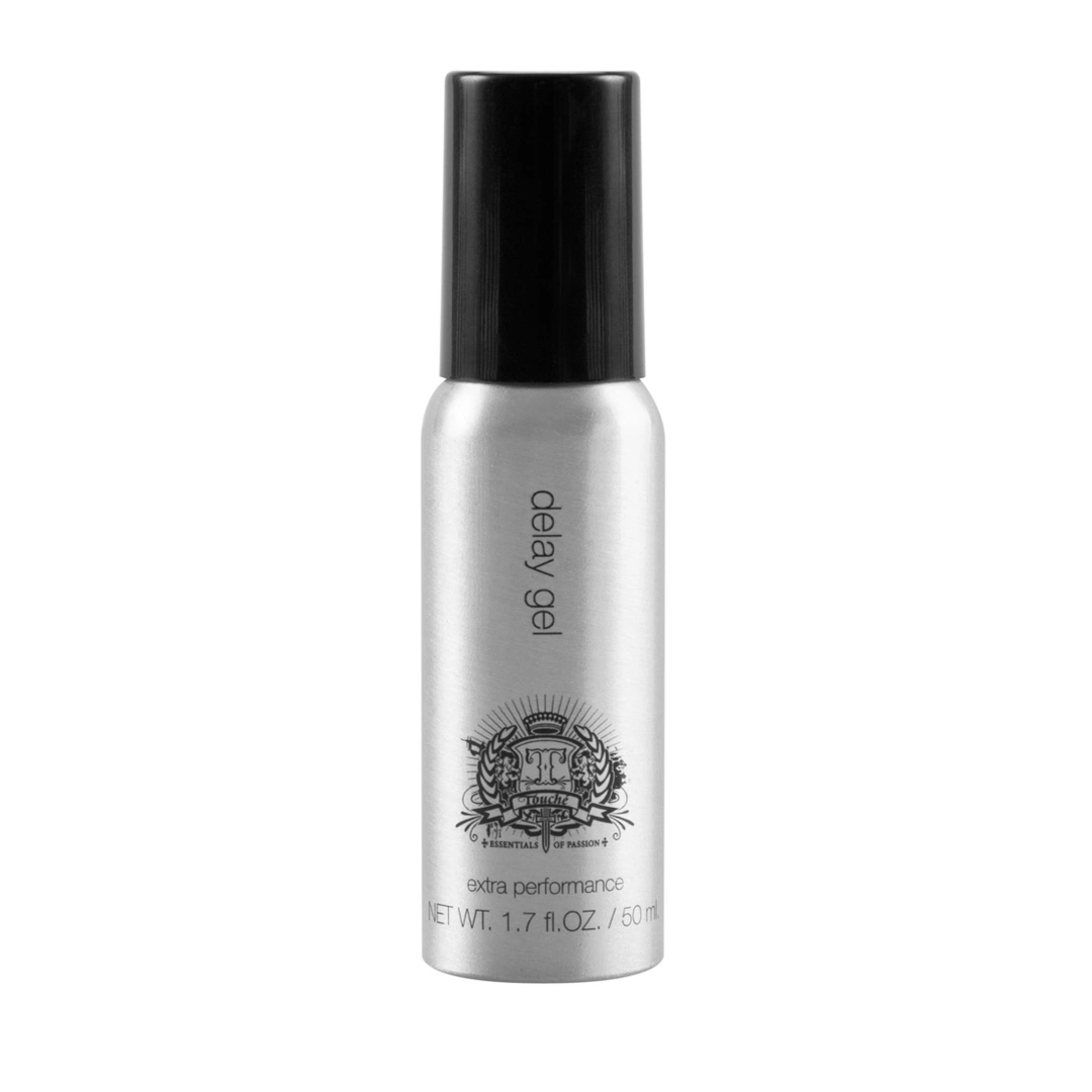 Touche by Shots Żel opóźniający czas działania 50 ml, mentol, ekstrakt z dziurawca, aplikator