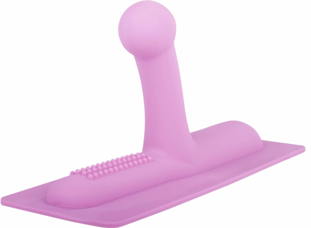 Motorbunny Attachment Loli Pink silikonowa nakładka z wypustkami do Motorbunny Original