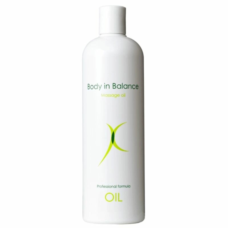 Body in Balance olejek pielęgnacyjny do masażu 500 ml – bezzapachowy, neutralne pH