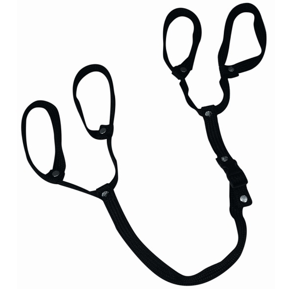 SexShop - S&M Adjustable Rope Bondage Kit – Lina do wiązania z regulacją - online