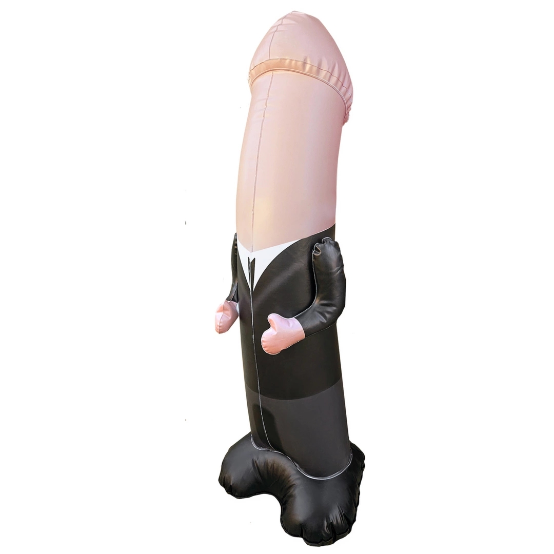 Shots S-line Duży Nadmuchiwany Model Imprezowy z podstawą balastową, PVC, 90 cm