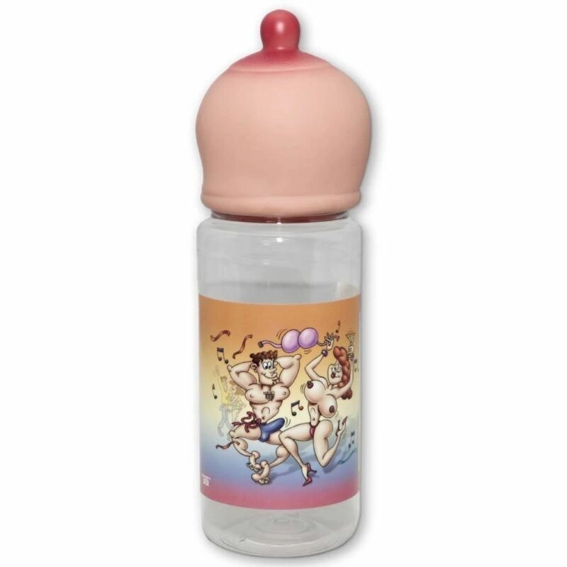 Diablo Picante butelka dekoracyjna 750ml Boob Flesh, szkło, oryginalny design