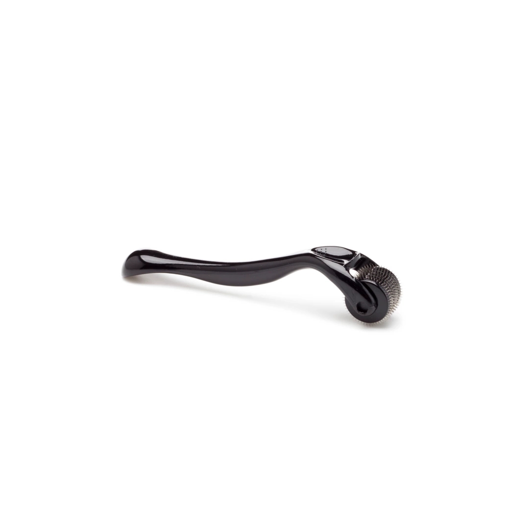 Ouch! Wheel Pin - Stalowe Koło Stymulujące z Kolcami 18 cm, ergonomiczna rączka