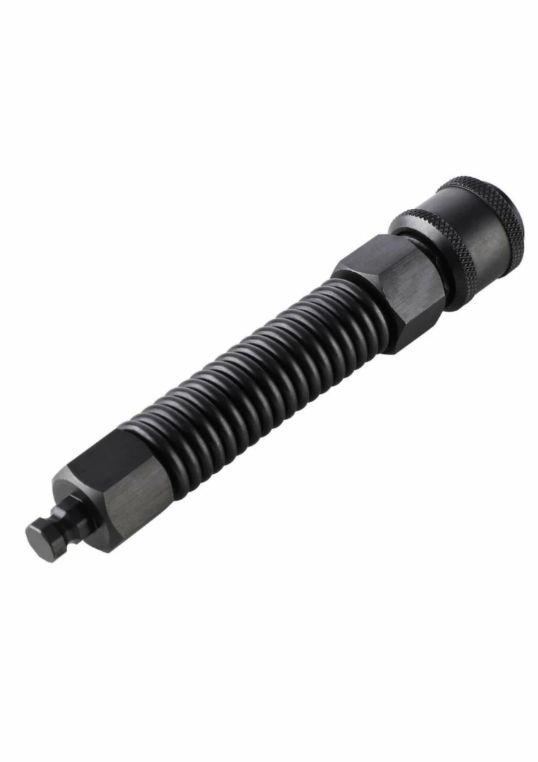 Hismith Flexible Spring Adapter EZ-Funlok – elastyczny łącznik sprężynowy do maszyn intymnych