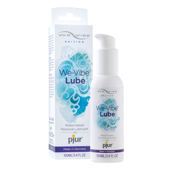 SexShop - Lubrykant do wibratorów dla par - Pjur We-Vibe Lube 100 ml