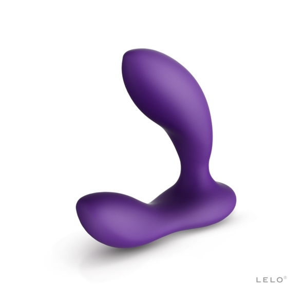 SexShop - Masażer prostaty - Lelo Bruno Prostate Massager Fioletowy