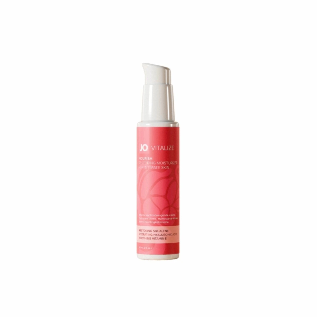 JO Vitalize Nourish Moisturizer 60ml, krem nawilżający do skóry wrażliwej, hipoalergiczny