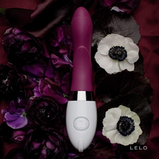 SexShop - LELO Iris Wibrator - ABS oraz dwa mocne silniki - Fioletowy - online