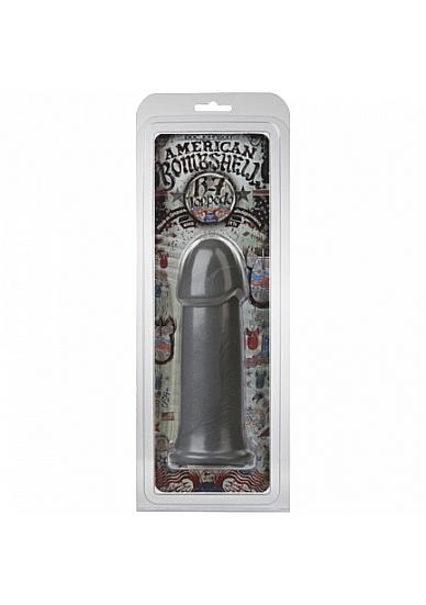 Dildo Bomba Amerykańska - American Bombshell B-7 Torpedo - 0270-05-CD