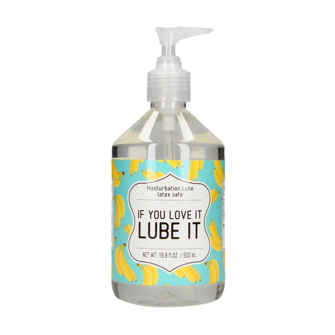 Shots S-Line If You Love It Lube It żel intymny wodny 500ml – bezzapachowy, uniwersalny