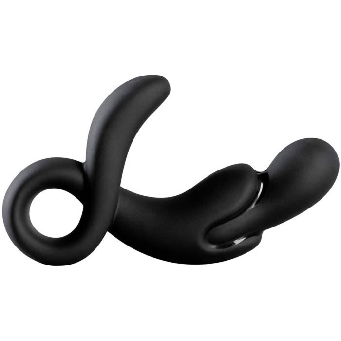 SexShop - Dildo analne BLOOMY FUN FACTORY, czarne