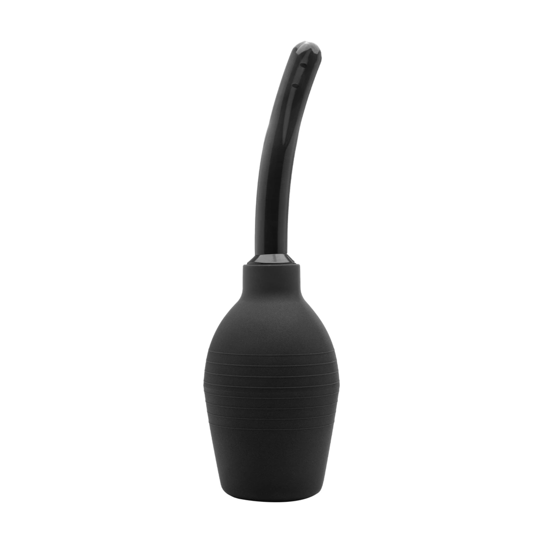 Shots Fist It Gruszka higieniczna do mycia, model Anal Douche 225 ml, ABS/PVC