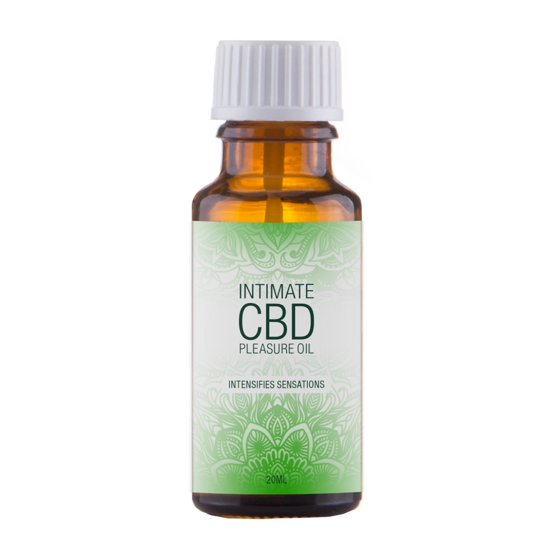 PharmQuests olejek z CBD 20 ml – skoncentrowana formuła pielęgnacyjna, precyzyjne dozowanie
