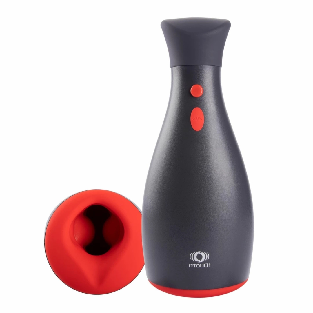 OTOUCH Ninja 2 – Automatyczna Maszyna Intymna z Inflacją, 7 Trybów Wibracji, USB, Silikon