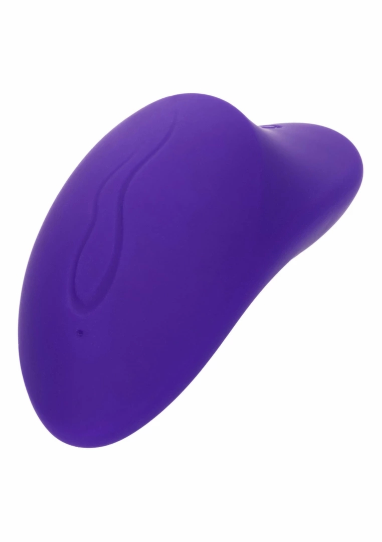 Glide Turbo Glide Teaser masażer silikonowy, 10 trybów, wodoodporny IPX7, pamięć ustawień