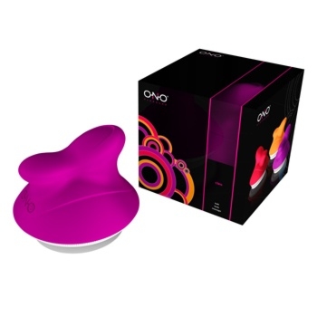 SexShop - Kąpielowy masażer łechtaczki z przyssawką Ono - Cleo Bath Body Massager fioletowy - online
