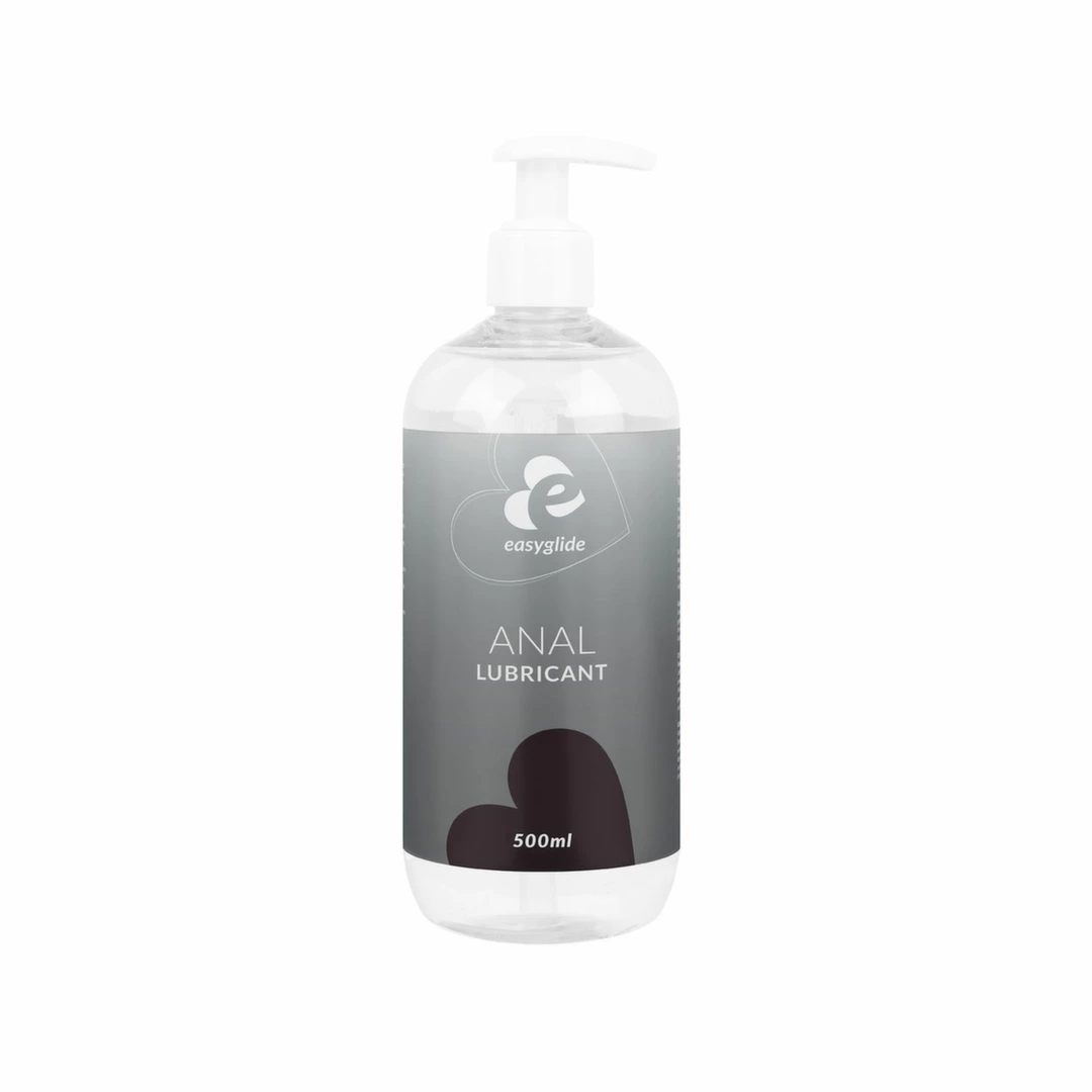 EasyGlide Żel intymny na bazie wody 500 ml – Komfortowa aplikacja, neutralny skład
