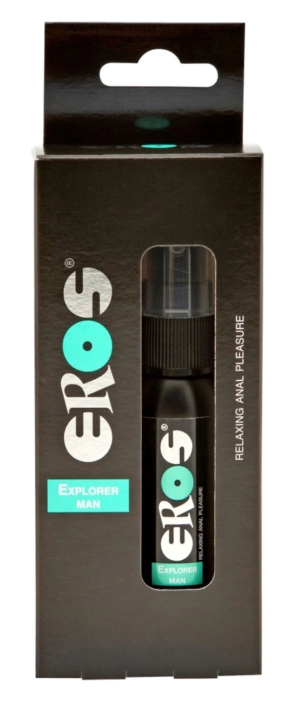 EROS Explorer Spray 30 ml – pielęgnacyjny spray intymny z efektem chłodzącym
