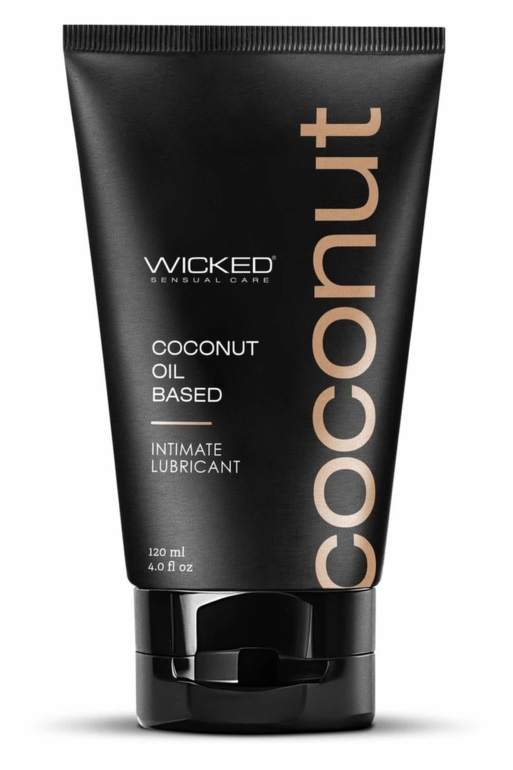 WICKED Coconut Intimate Lubricant 120ml – balsam pielęgnujący z olejem kokosowym