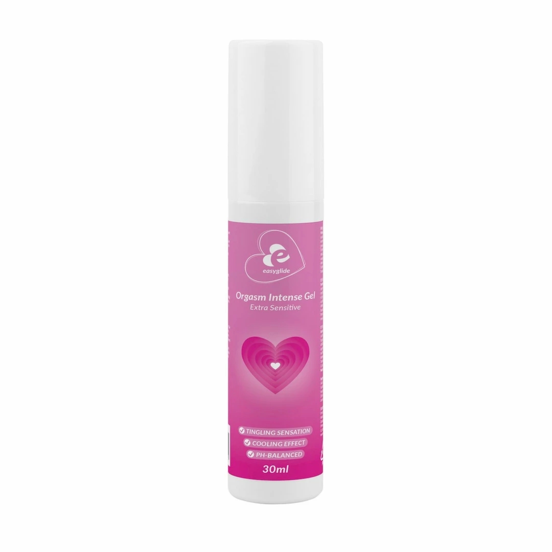 EasyGlide Orgasm Intense Gel 30 ml żel pielęgnacyjny chłodzący, do wrażliwych partii ciała